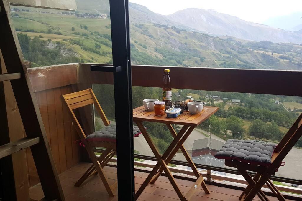 Mes Vacances A La Montagne Villarembert Екстериор снимка