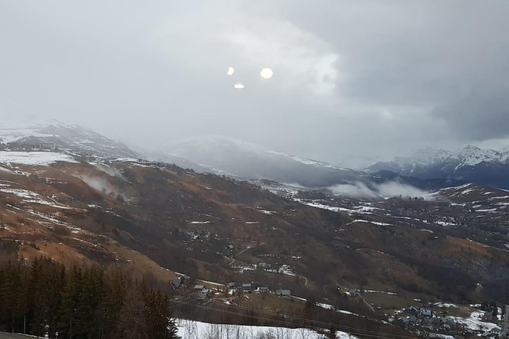 Mes Vacances A La Montagne Villarembert Екстериор снимка