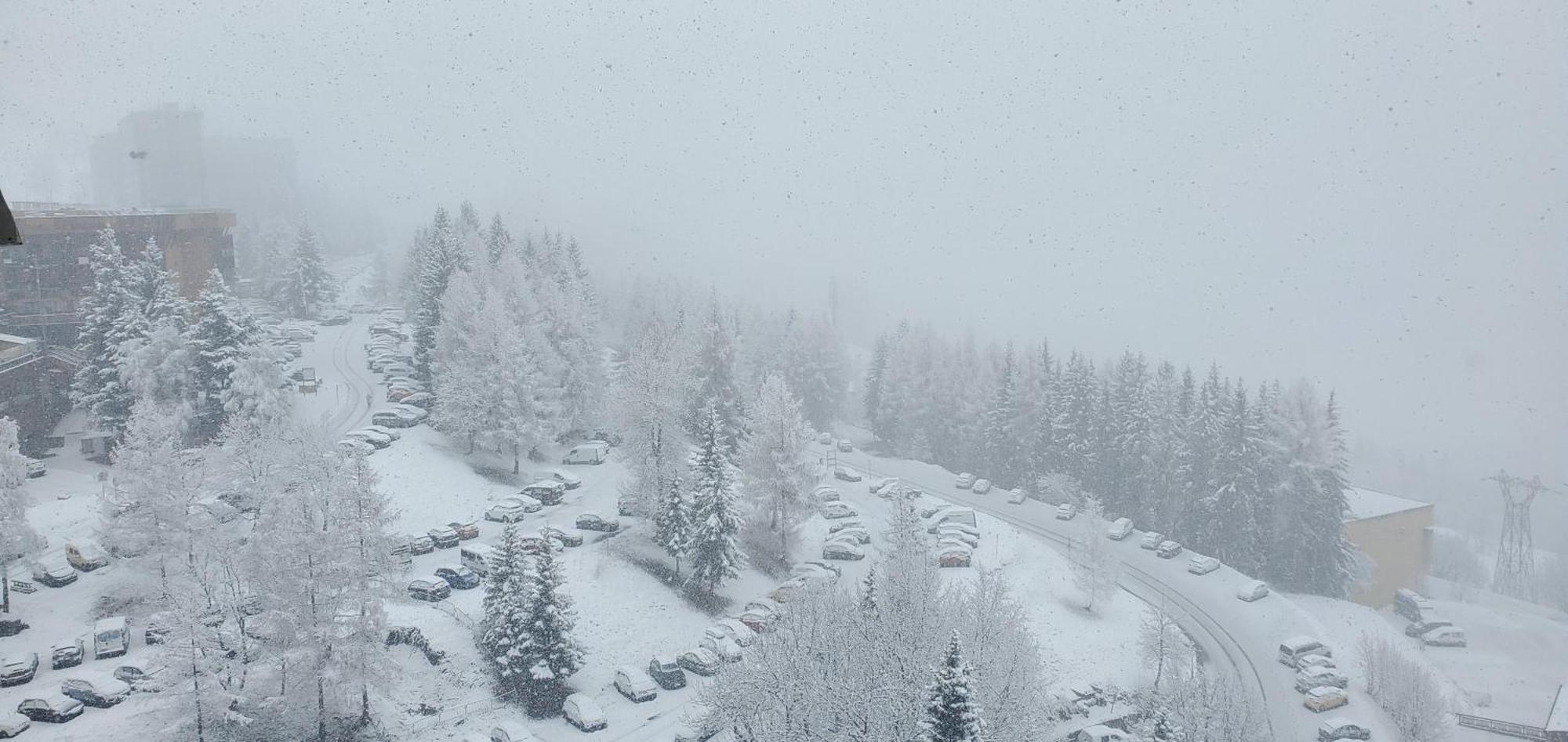 Mes Vacances A La Montagne Villarembert Екстериор снимка